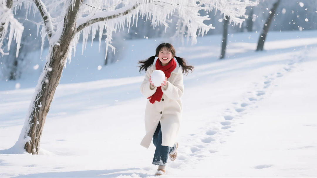 即梦AI 【构图篇】| 感受对角线构图之美,附提示词