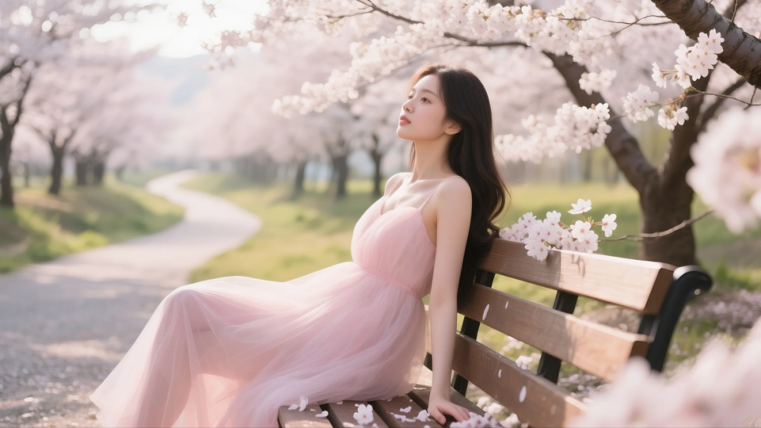 即梦AI 【构图篇】| 感受对角线构图之美,附提示词