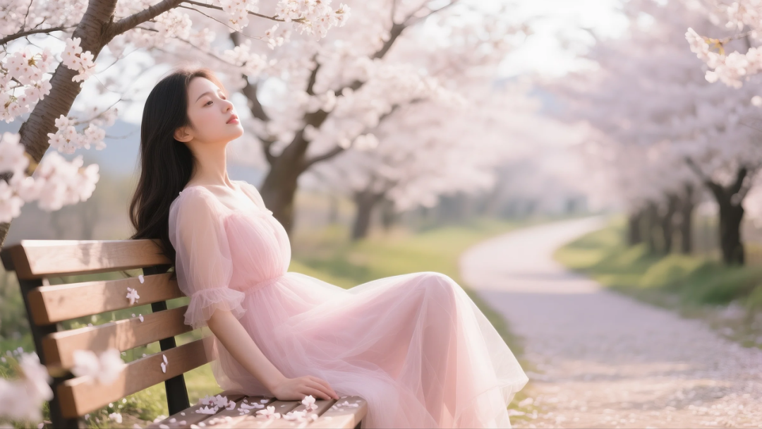 即梦AI 【构图篇】| 感受对角线构图之美,附提示词