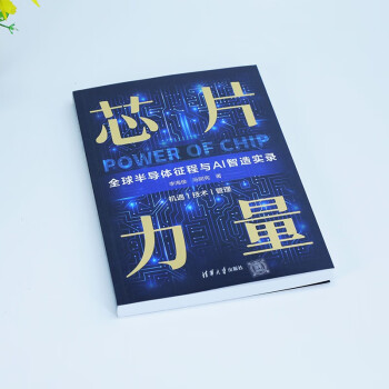 《芯片力量：全球半导体征程与AI智造实录》