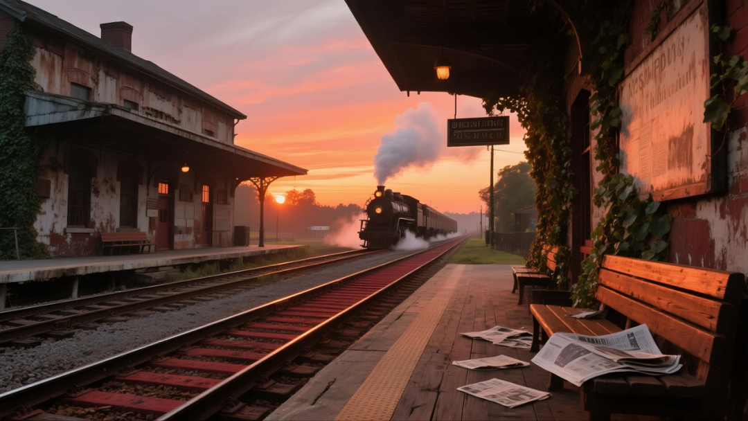 即梦AI 【构图篇】| 感受对角线构图之美,附提示词