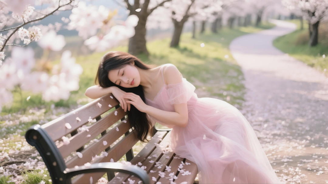 即梦AI 【构图篇】| 感受对角线构图之美,附提示词