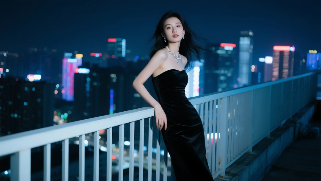 即梦AI 【构图篇】| 感受对角线构图之美,附提示词