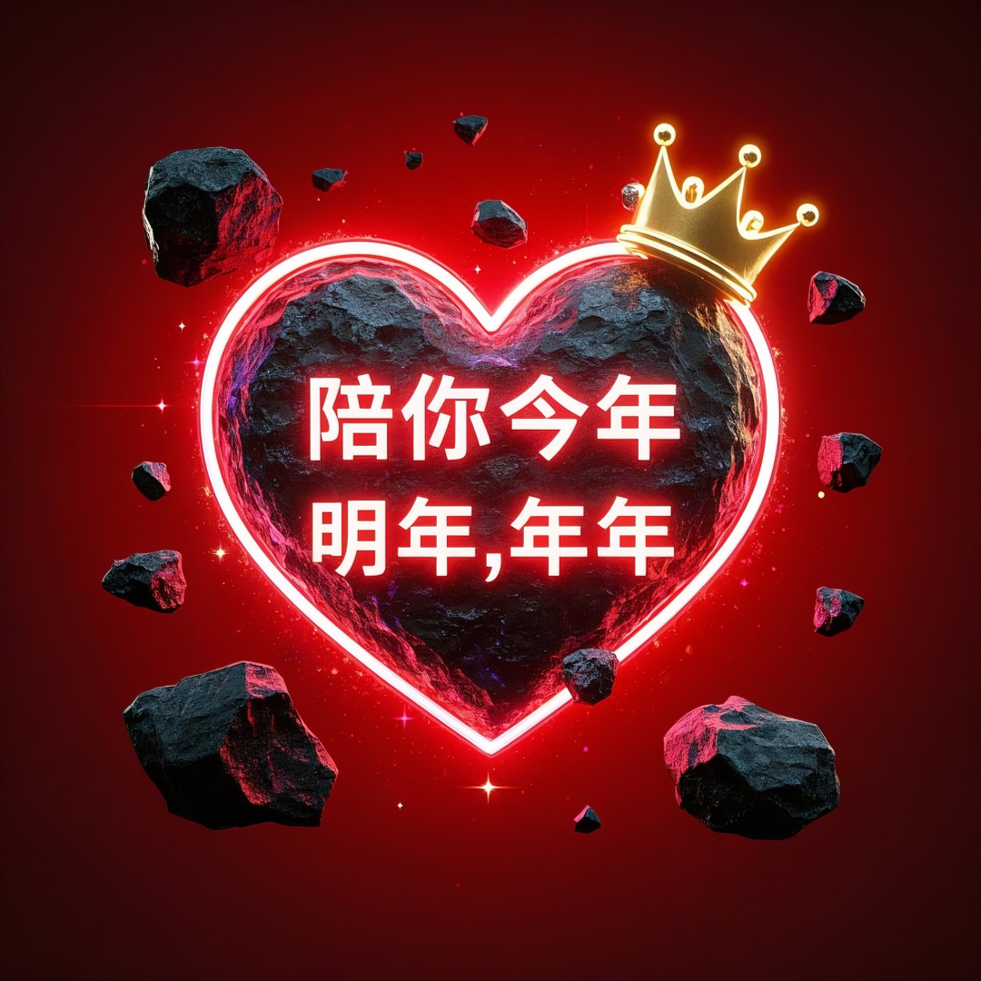 即梦AI【文字图片素材】| 用AI绘画表白!这些浪漫文字素材,让TA瞬间沦陷