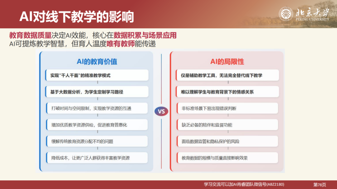 北京大学|DeepSeek 原理与教育场景应用