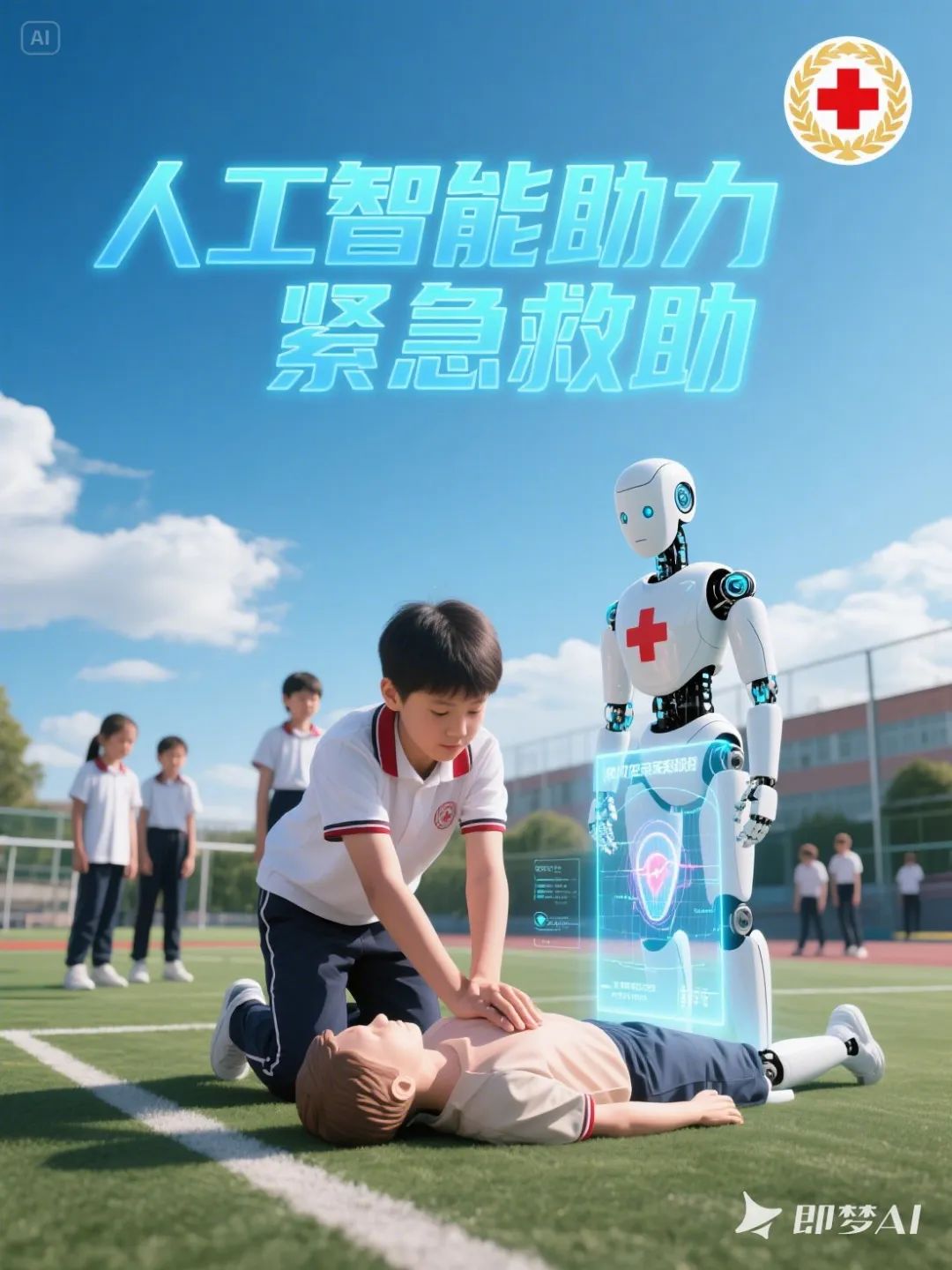 详细攻略:AI做海报和卡通形象设计,就是这么简单!