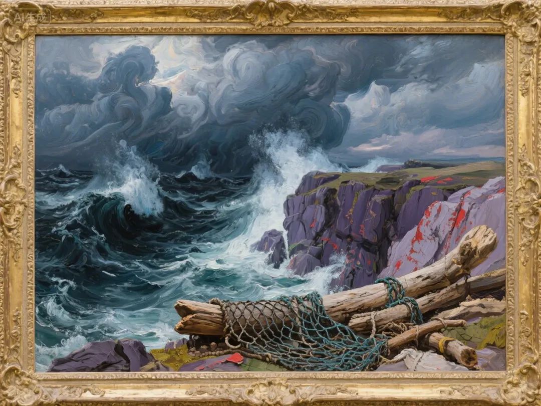 即梦AI画图教程:(九十四)油画幻想