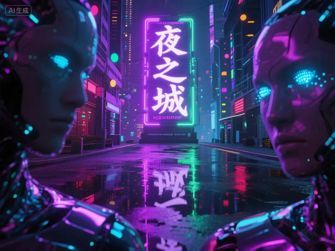 即梦AI画图教程：（九十二）色彩搭配