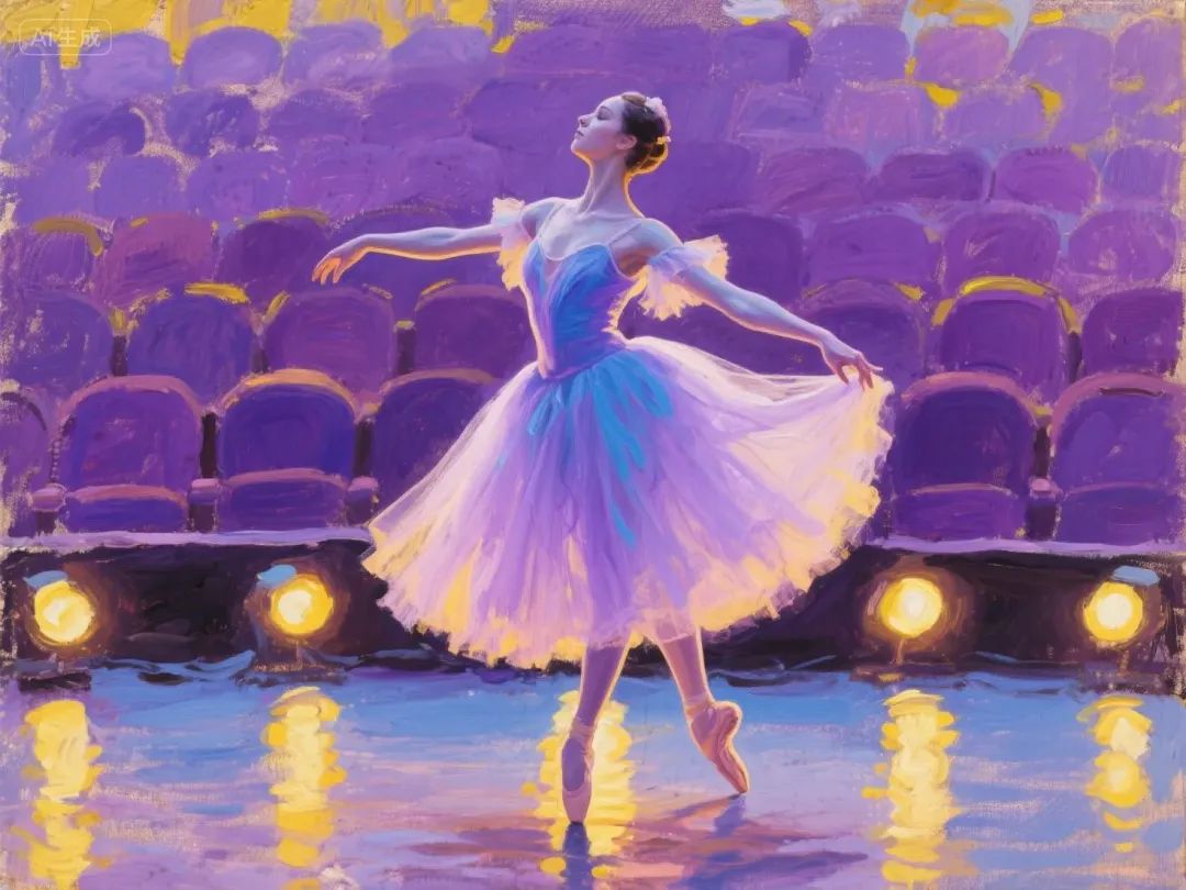 即梦AI画图教程:(九十四)油画幻想