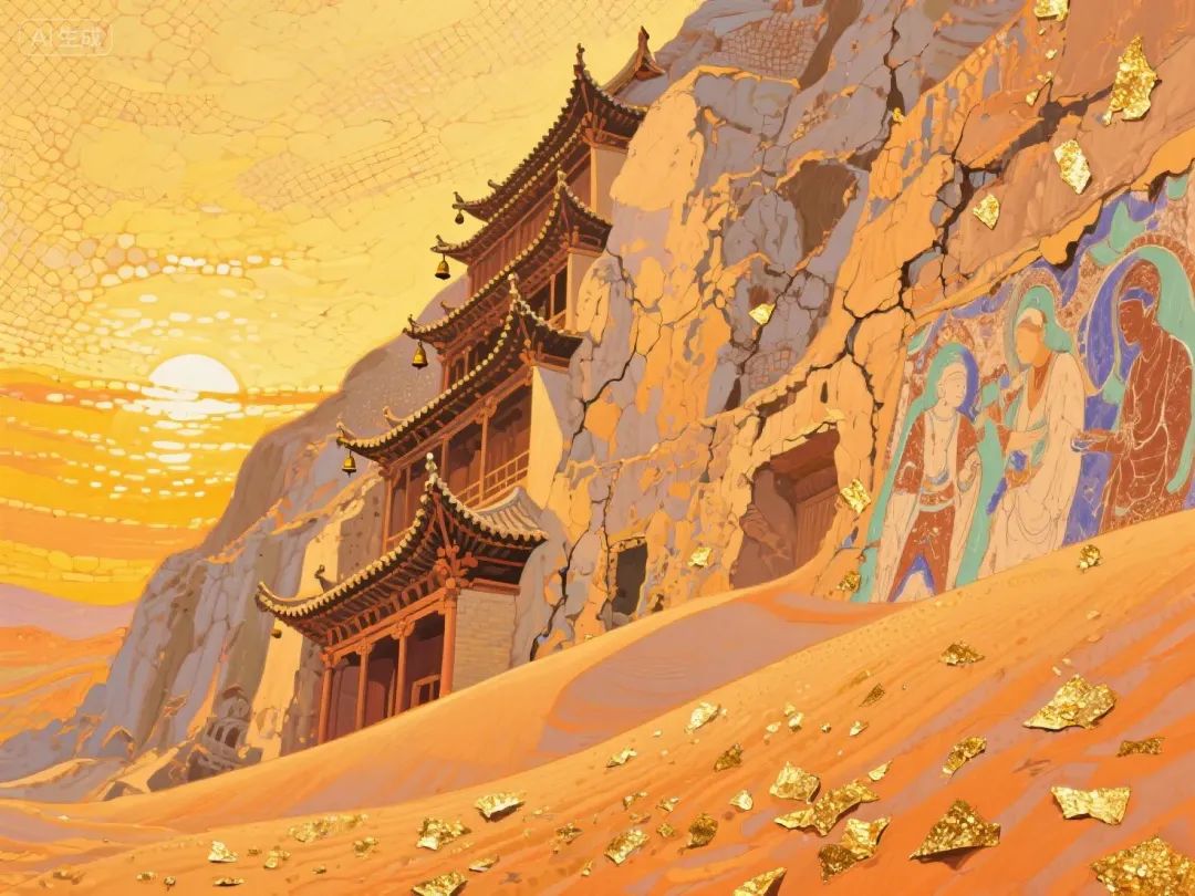 即梦AI画图教程:(九十四)油画幻想