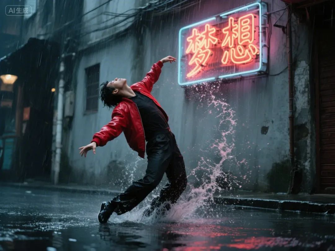 即梦AI画图教程：（九十三）自信的多维表达