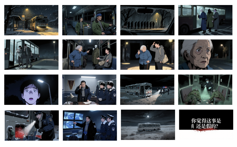 十分钟,AI助你生成爆款“灵异故事”短视频(手把手教你玩转AI)