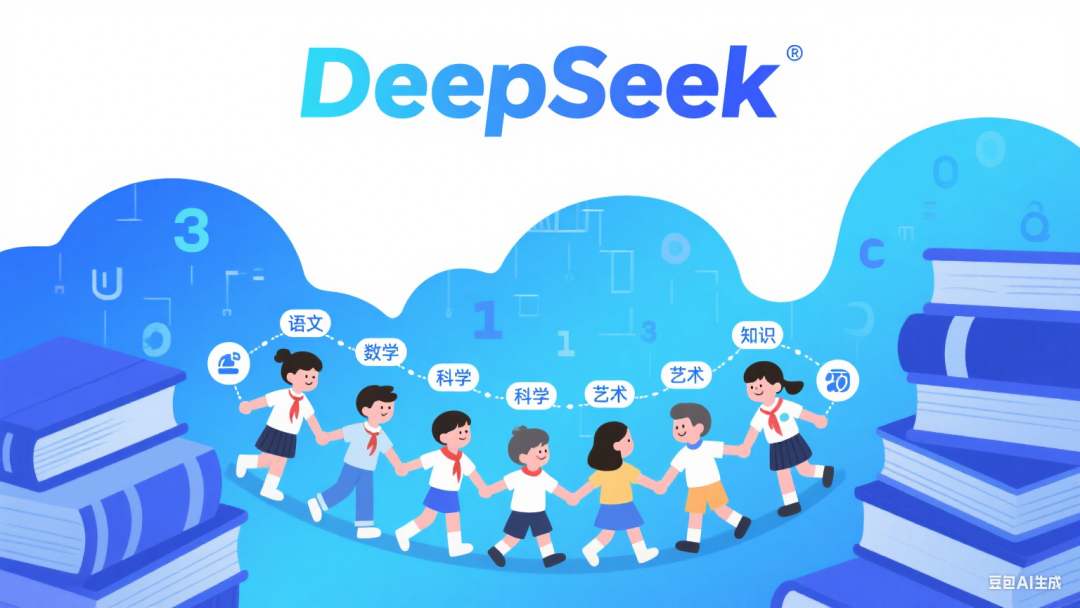 利用DeepSeek化难为易，开展跨学段、跨学科教学活动设计