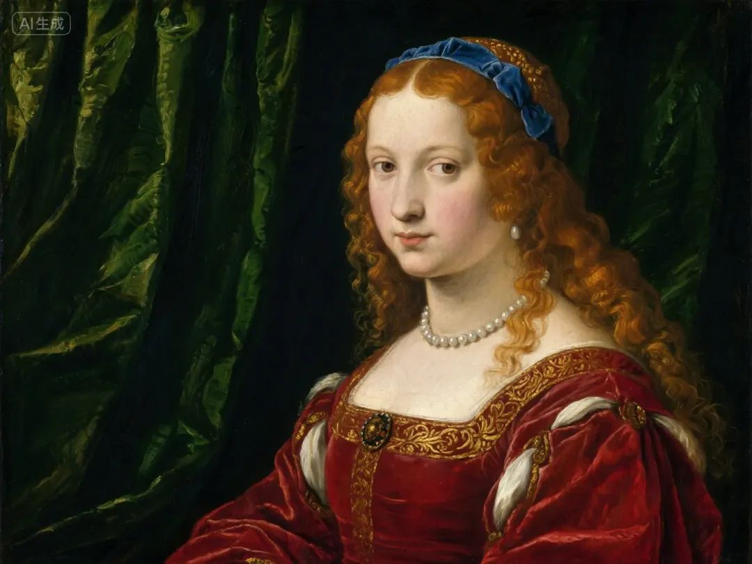 即梦AI画图教程：(九十四)油画幻想