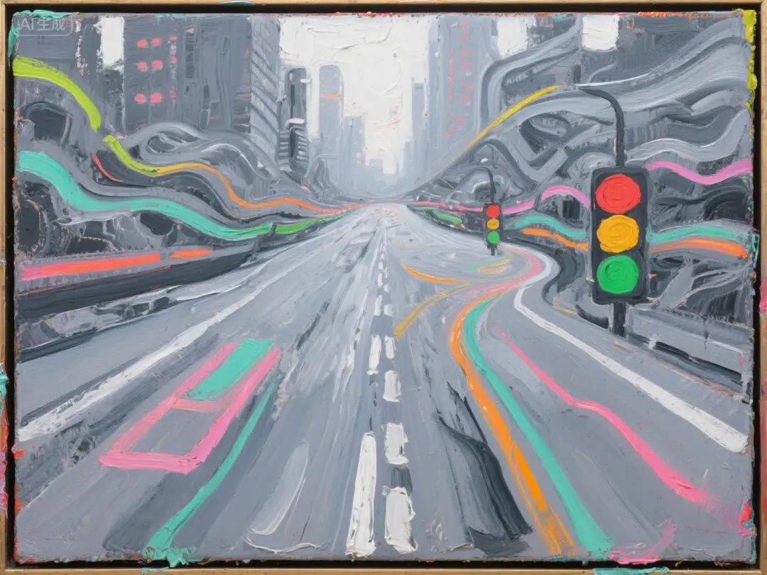 即梦AI画图教程:(九十四)油画幻想