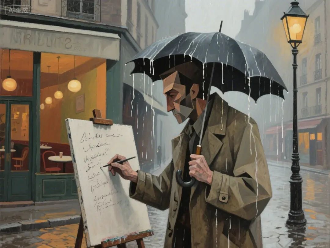 即梦AI画图教程:(九十四)油画幻想