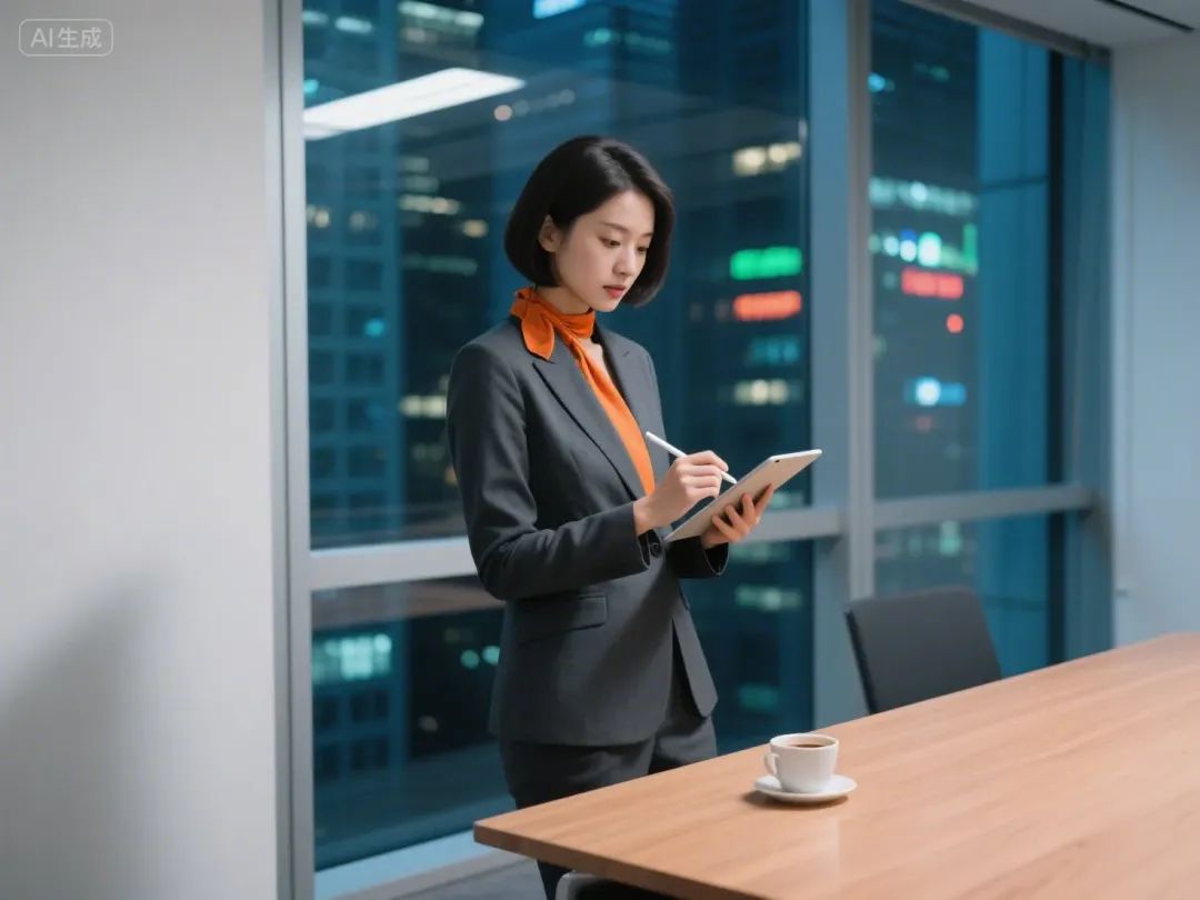 即梦AI画图教程：（九十三）自信的多维表达