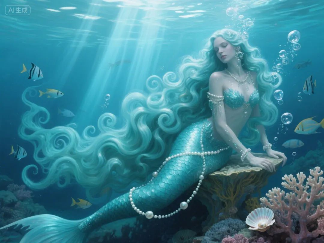 即梦AI画图教程:(九十一)炫彩发型