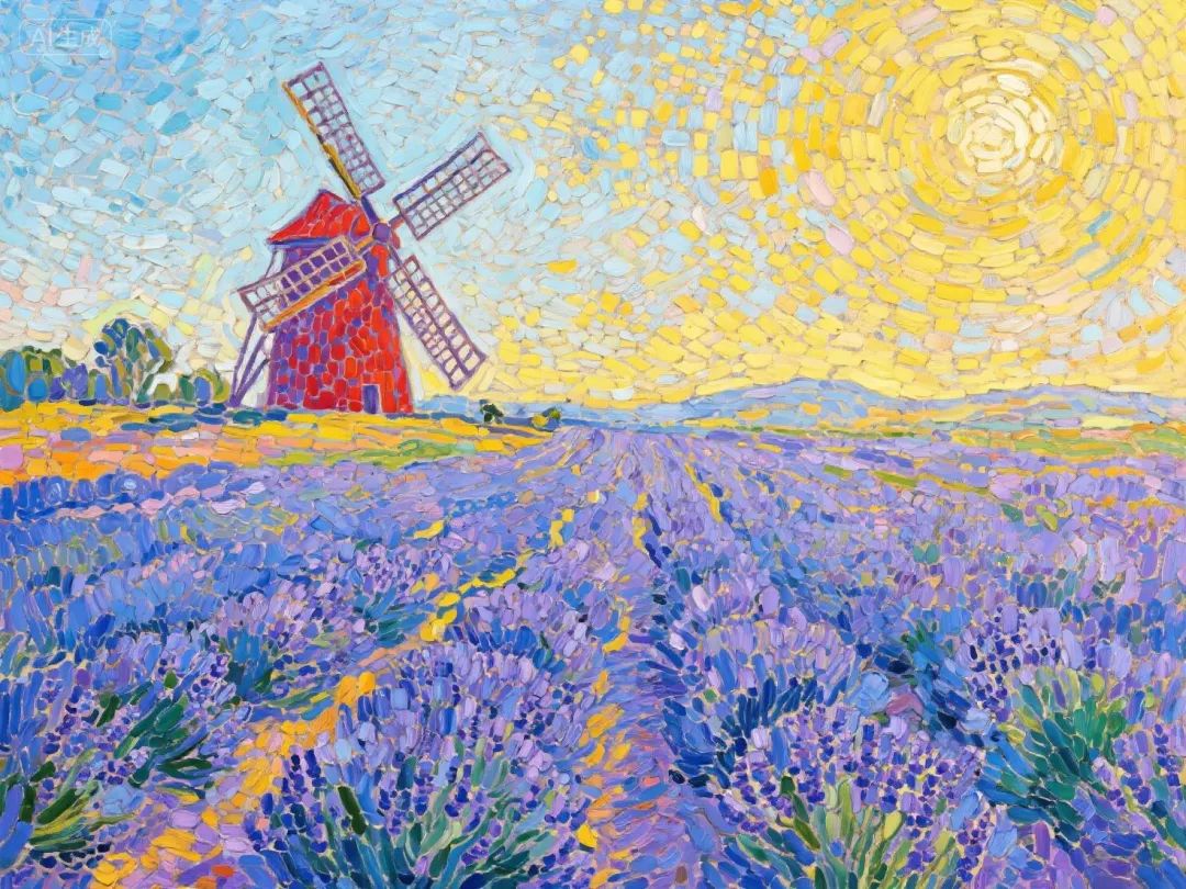 即梦AI画图教程:(九十四)油画幻想