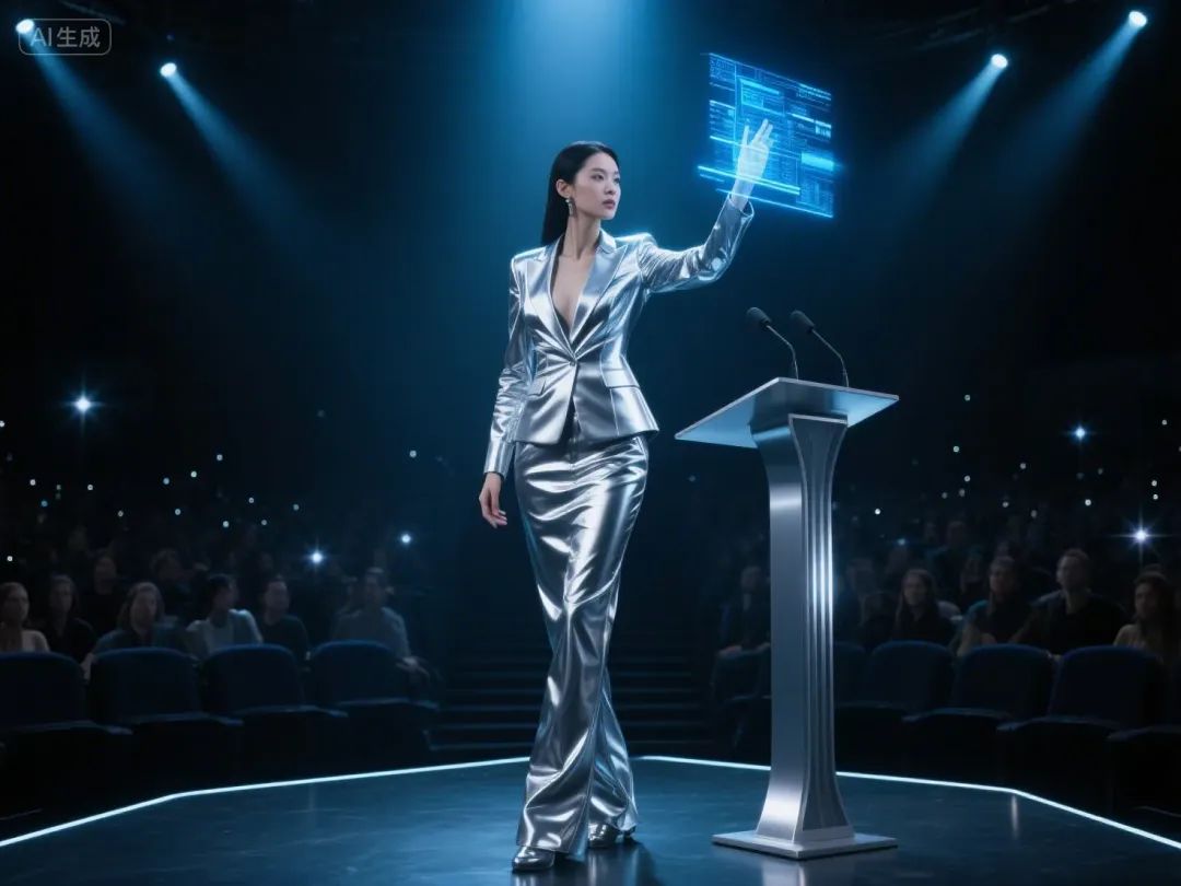 即梦AI画图教程：（九十三）自信的多维表达