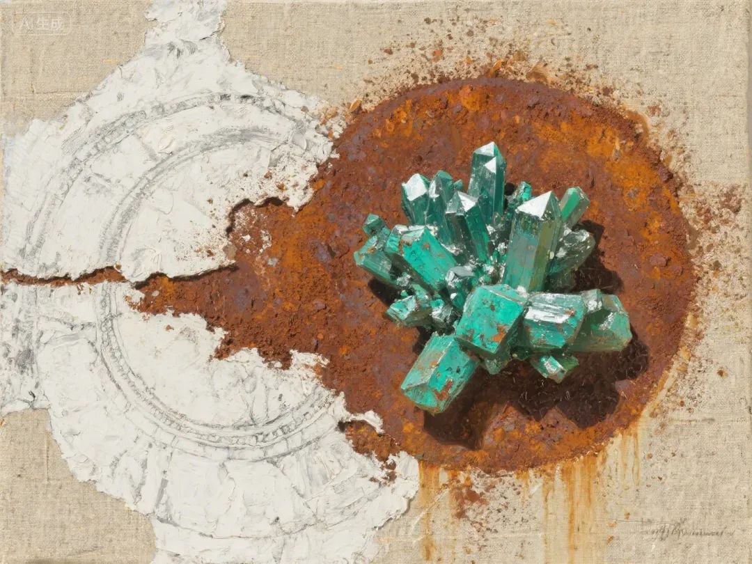 即梦AI画图教程:(九十四)油画幻想