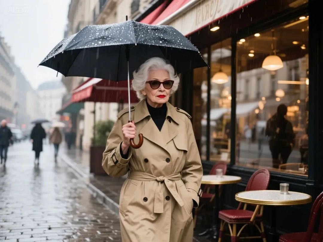 即梦AI画图教程：（九十三）自信的多维表达