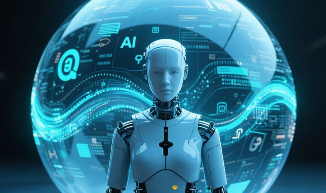 AI模型正在让机器人“钞能力”觉醒