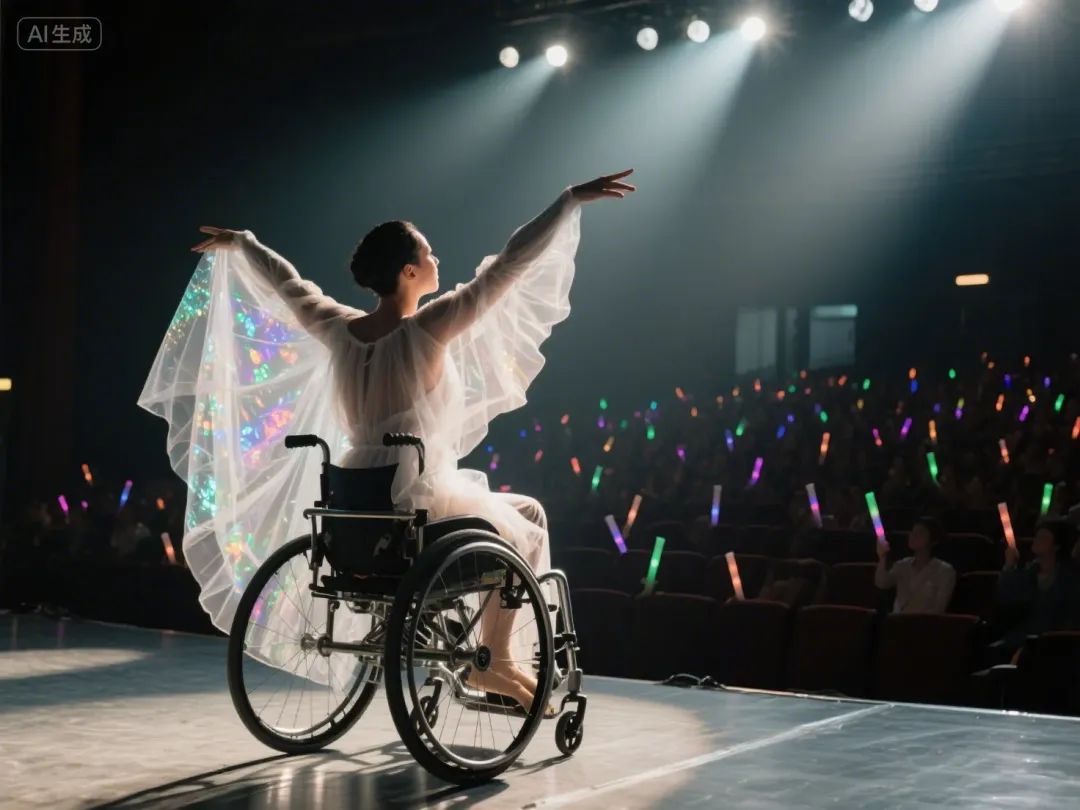 即梦AI画图教程：（九十三）自信的多维表达