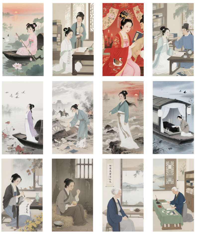 十五分钟,AI助你还原历史人物传奇的人生经历,让她/他讲自己的故事(手把手教你玩转AI)