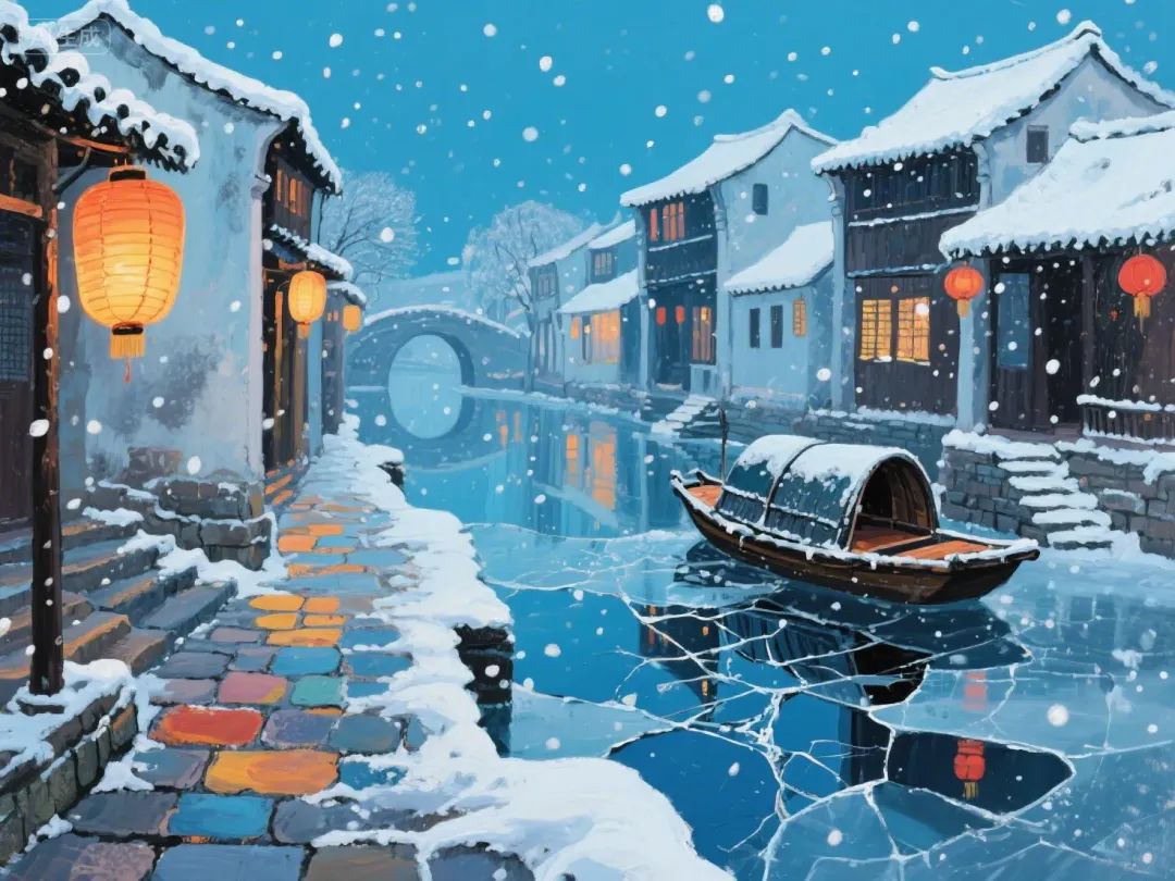 即梦AI画图教程:(九十四)油画幻想