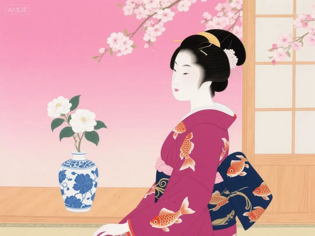 即梦AI画图教程:(九十二)色彩搭配