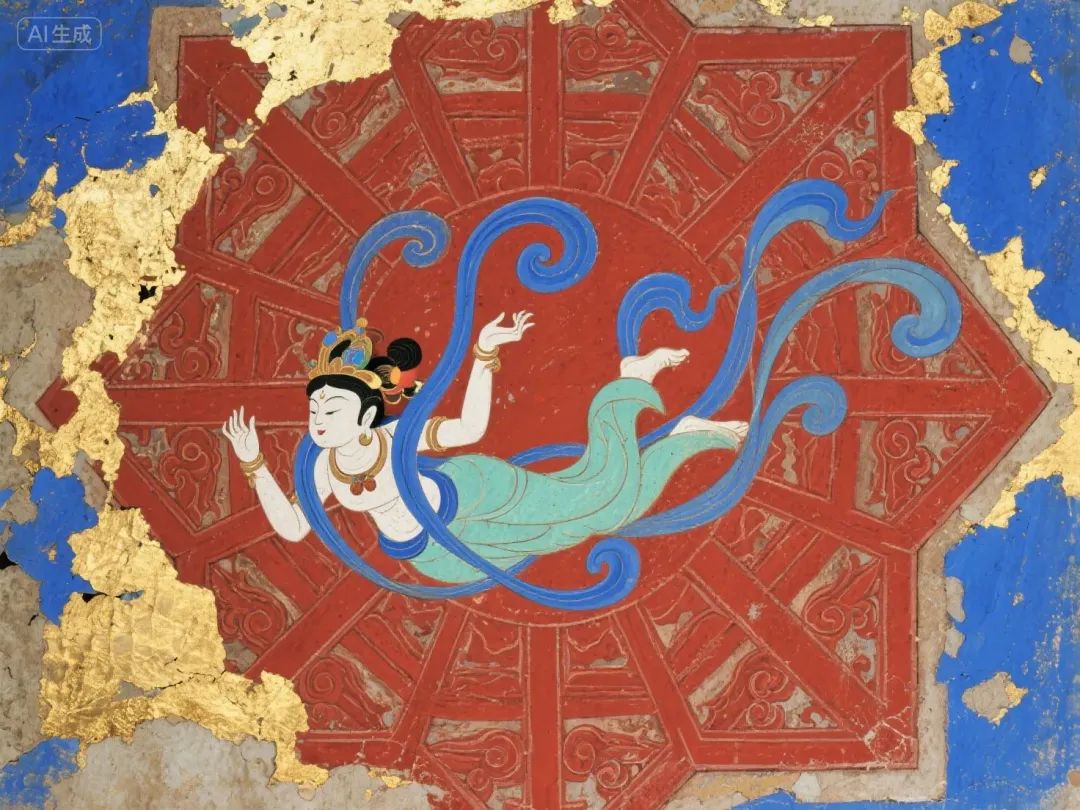 即梦AI画图教程:(九十二)色彩搭配