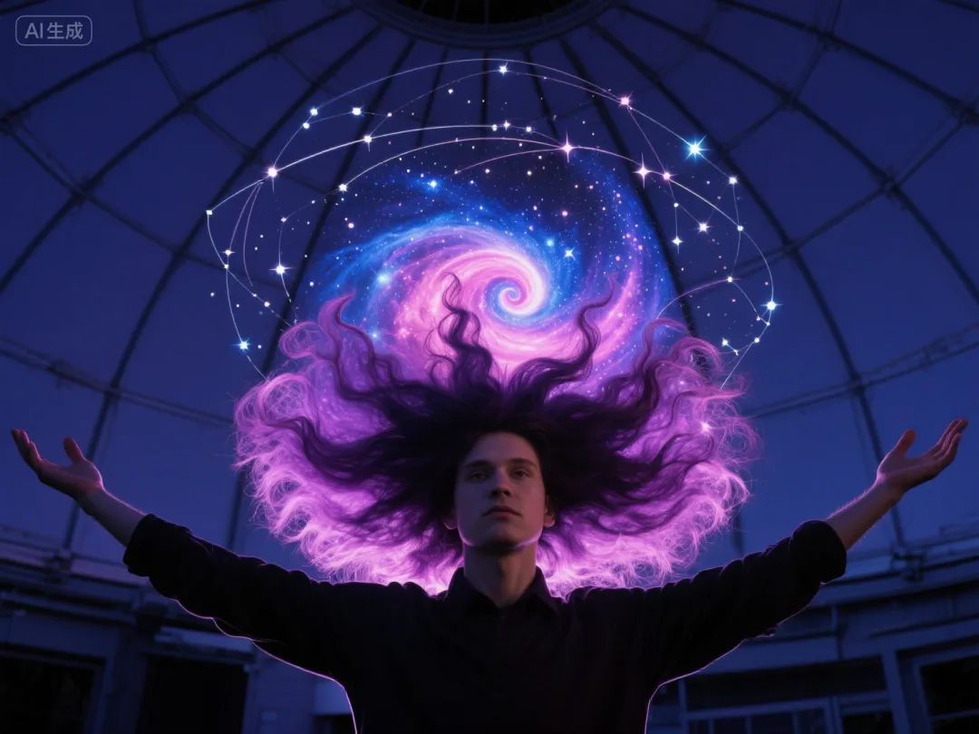 即梦AI画图教程:(九十一)炫彩发型